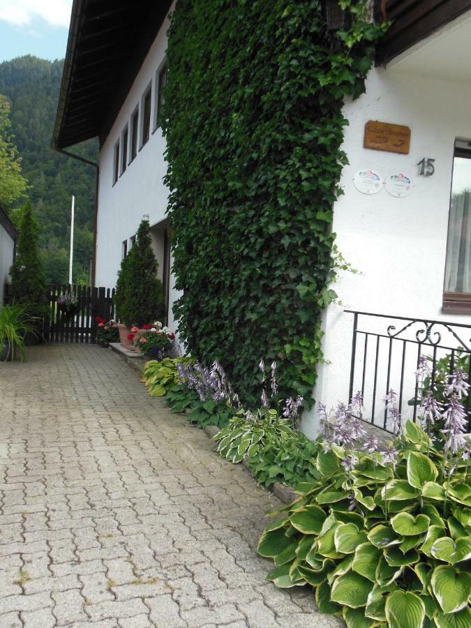 Ferienwohnungen Josef & Karin Ketterl Sachrang Exterior photo