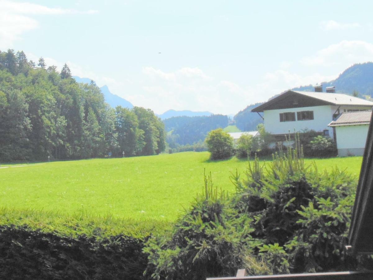 Ferienwohnungen Josef & Karin Ketterl Sachrang Exterior photo